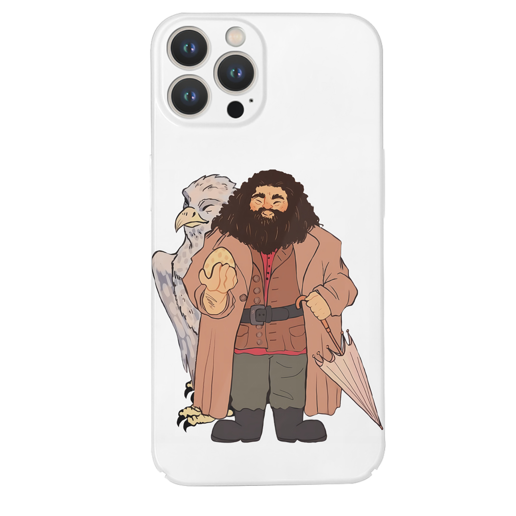 （画像用） Harry Potter ハリー・ポッターシリーズ 【iPhone 14シリーズ対応】ハードケース